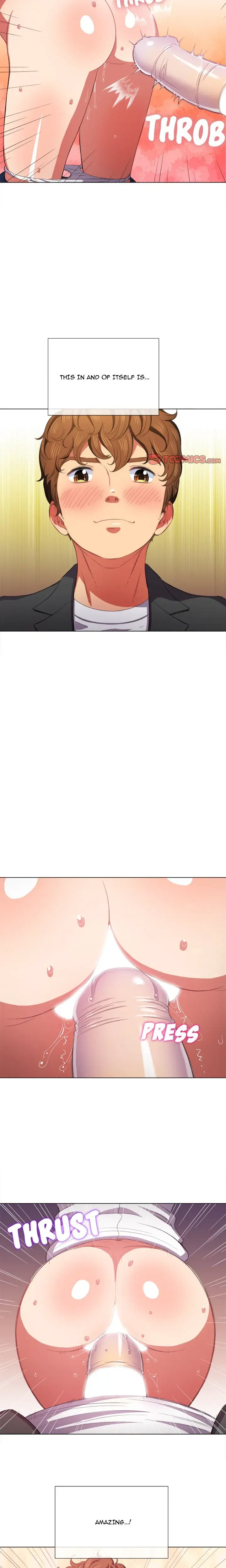 My High School Bully Chapter 37 - Page 6