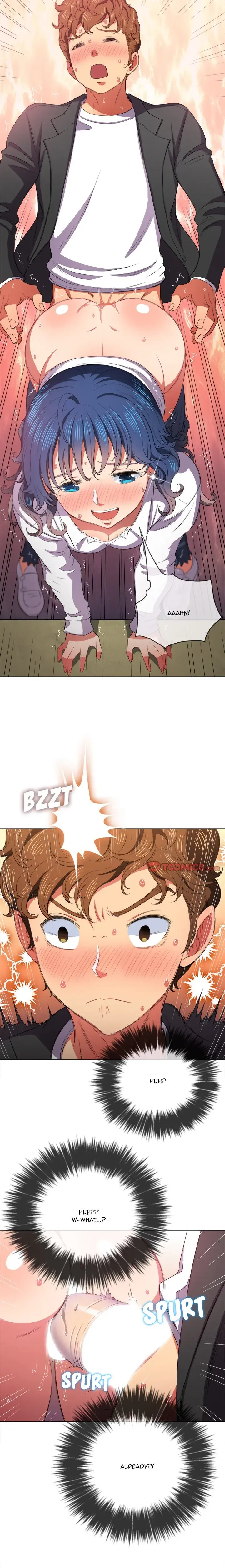 My High School Bully Chapter 37 - Page 7