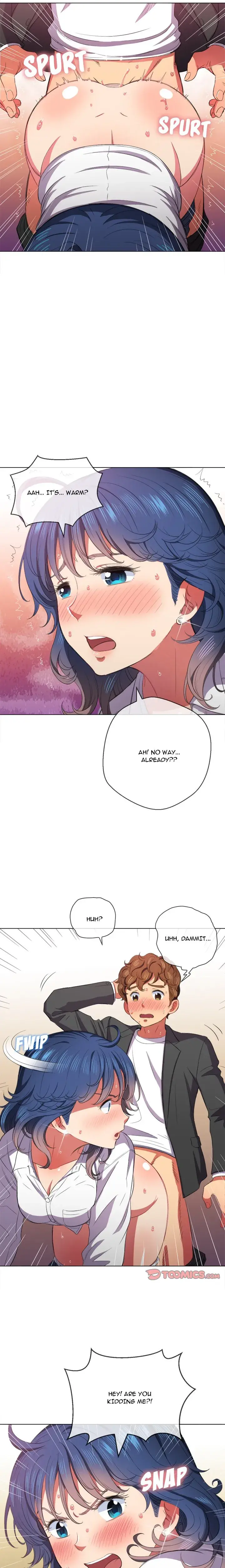 My High School Bully Chapter 37 - Page 8