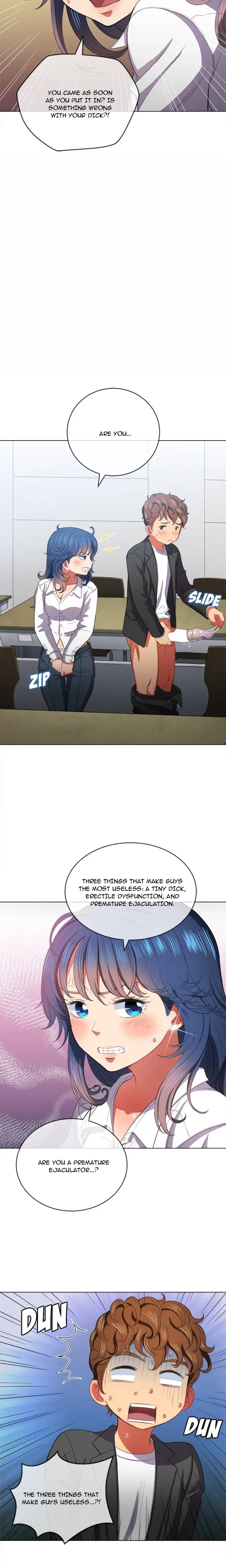 My High School Bully Chapter 37 - Page 9