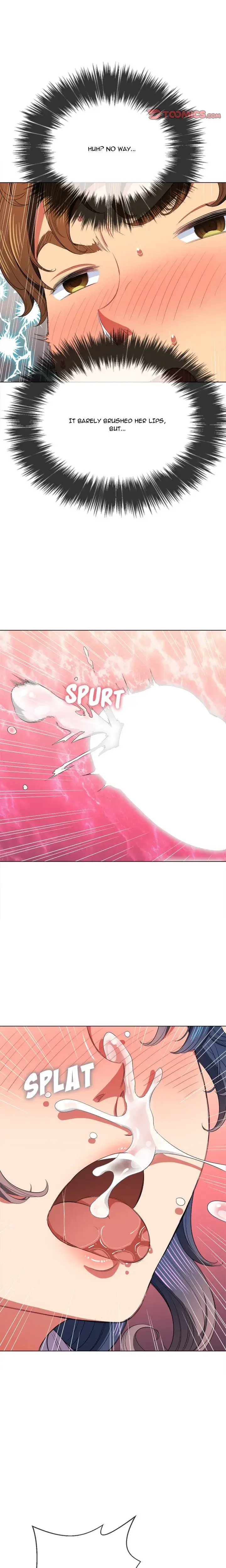 My High School Bully Chapter 38 - Page 10