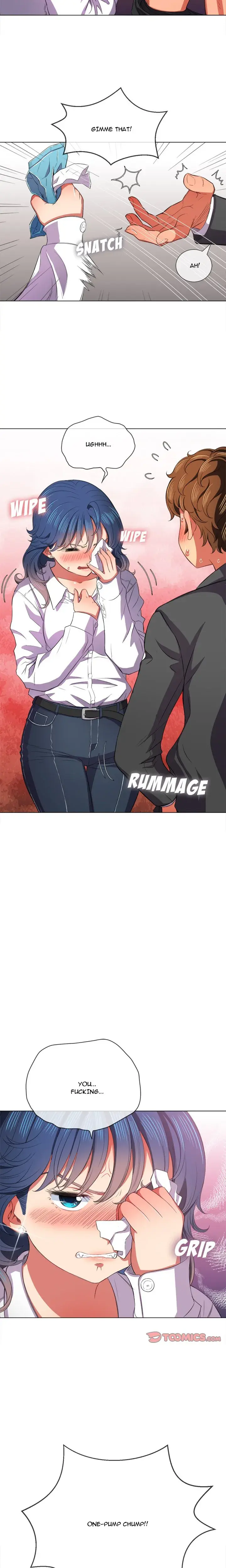 My High School Bully Chapter 38 - Page 13