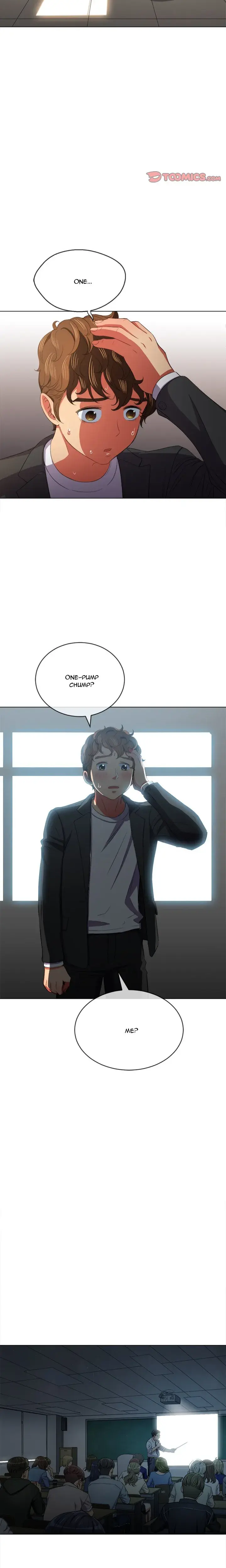 My High School Bully Chapter 38 - Page 15