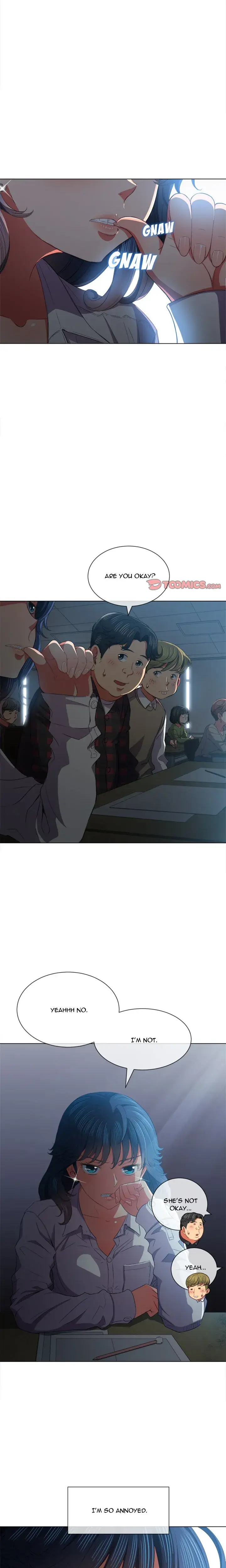 My High School Bully Chapter 38 - Page 16