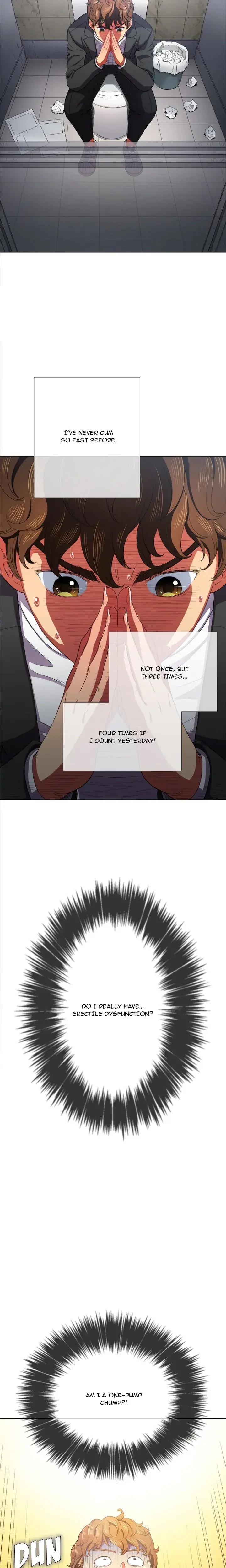 My High School Bully Chapter 38 - Page 19