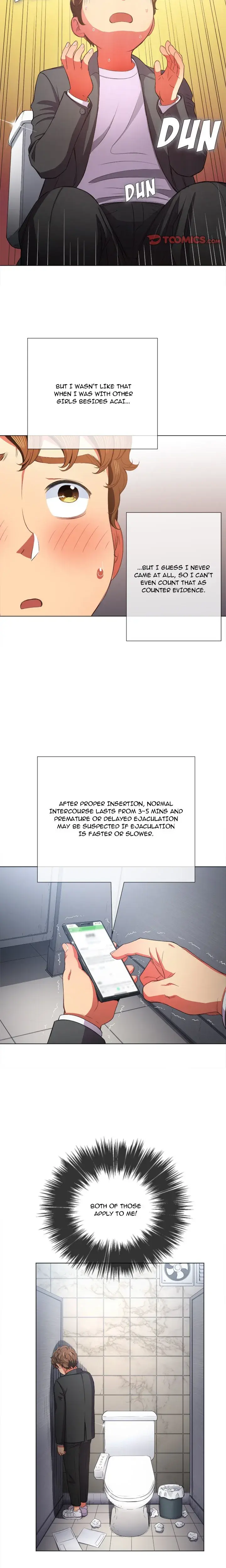My High School Bully Chapter 38 - Page 20