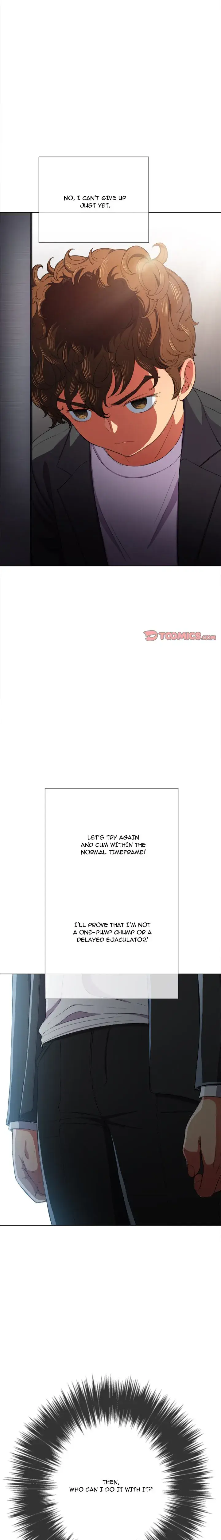 My High School Bully Chapter 38 - Page 21