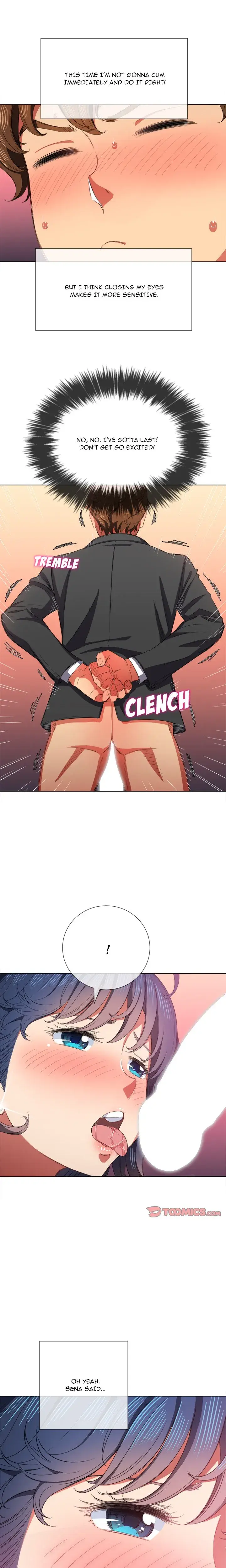 My High School Bully Chapter 38 - Page 3