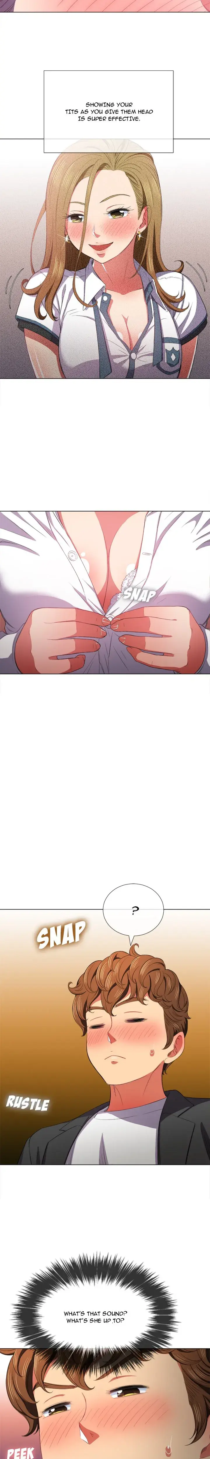 My High School Bully Chapter 38 - Page 4