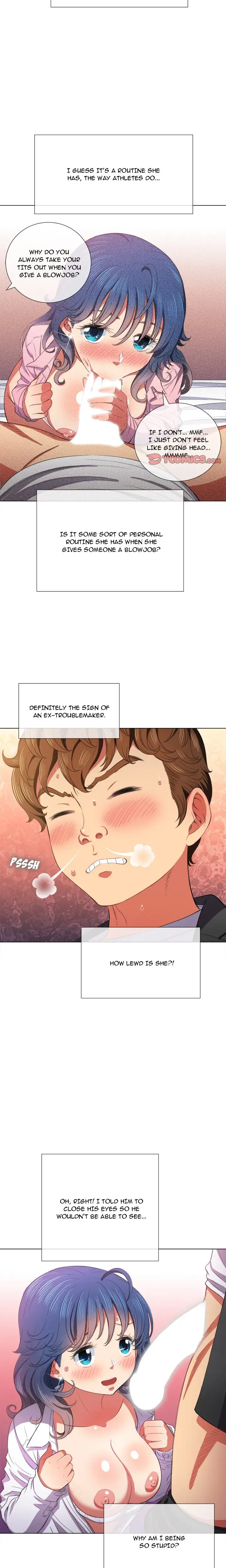 My High School Bully Chapter 38 - Page 6