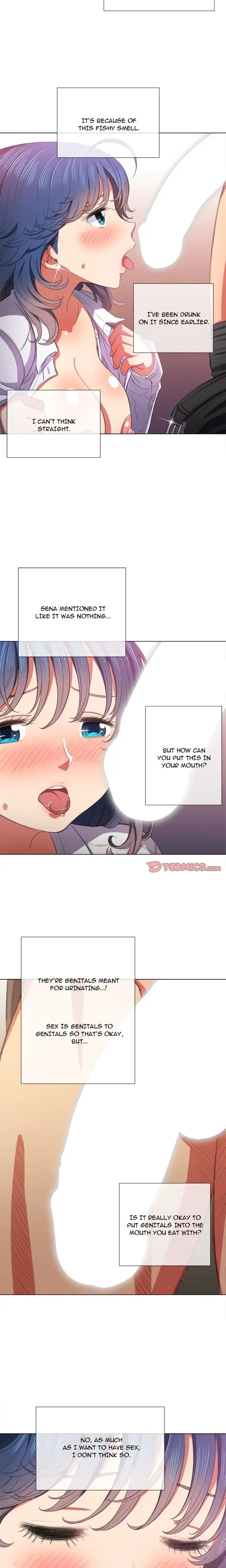 My High School Bully Chapter 38 - Page 7
