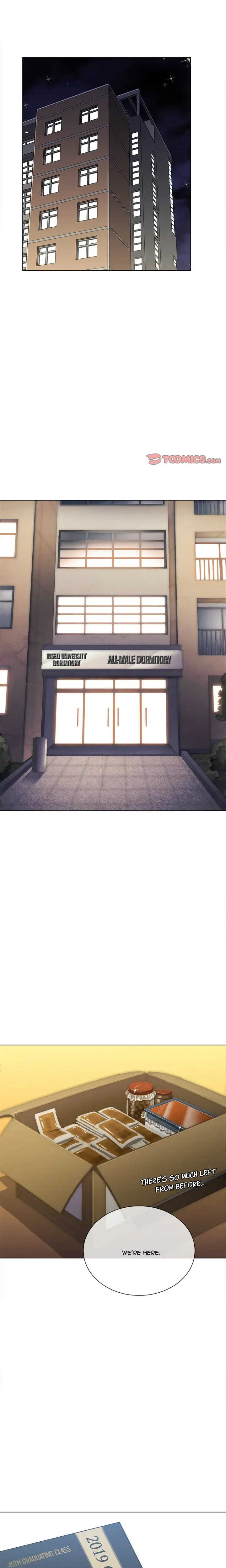 My High School Bully Chapter 39 - Page 1