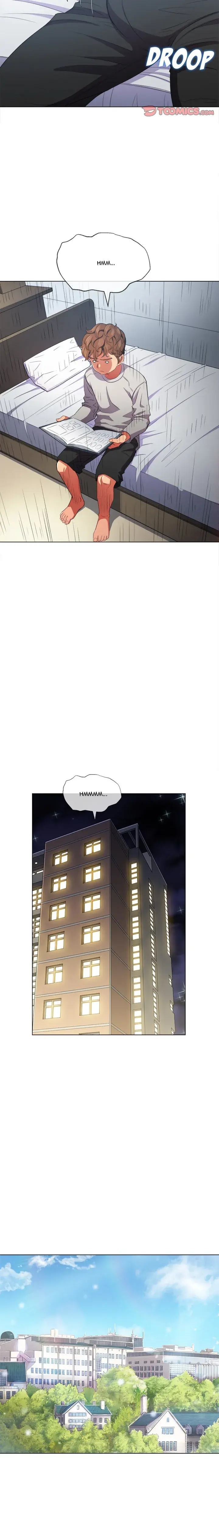 My High School Bully Chapter 39 - Page 10