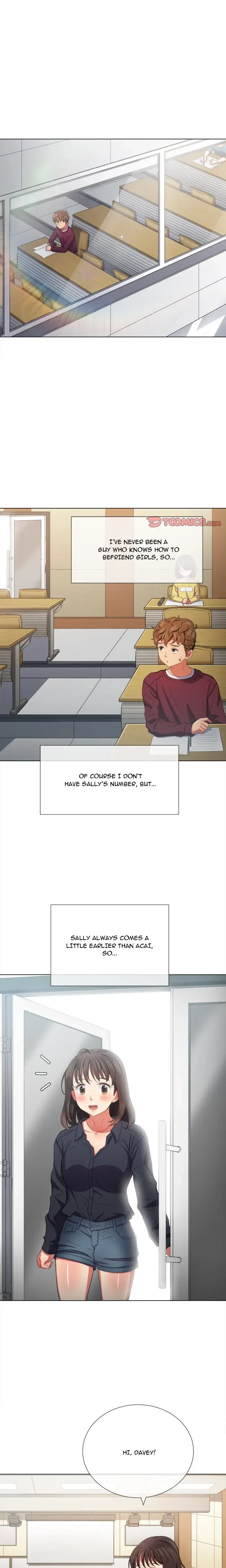 My High School Bully Chapter 39 - Page 11