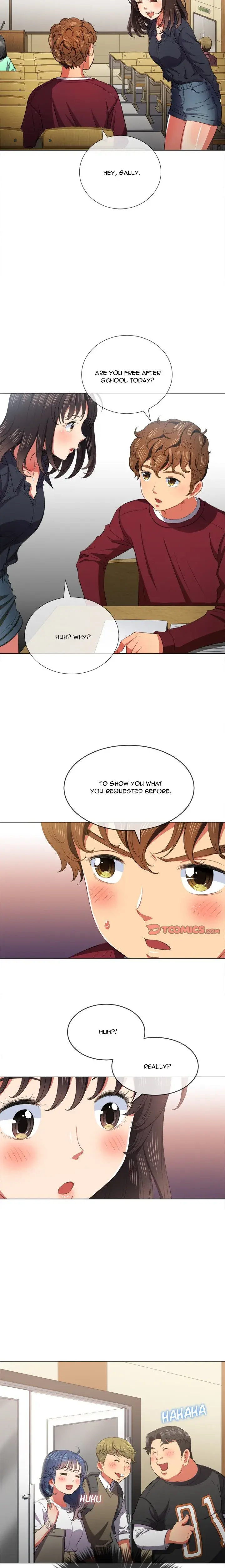 My High School Bully Chapter 39 - Page 12