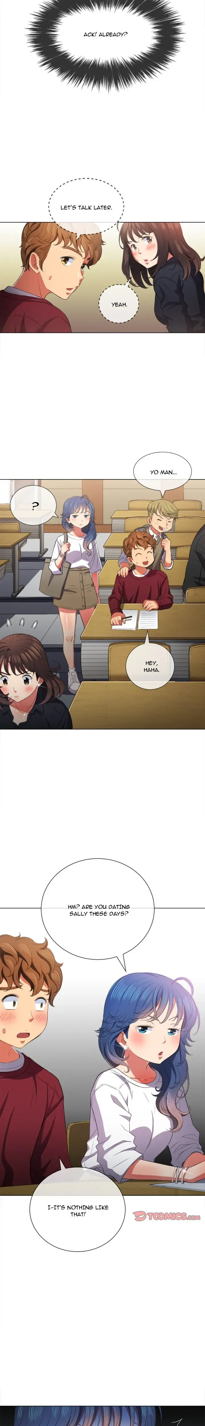 My High School Bully Chapter 39 - Page 13