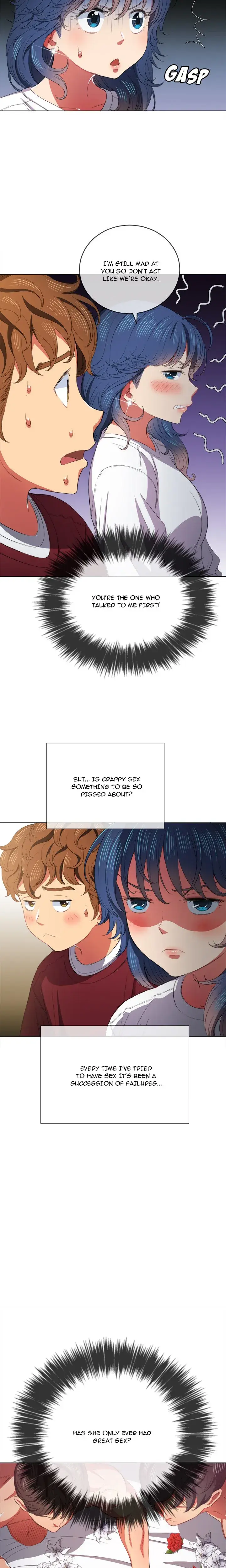 My High School Bully Chapter 39 - Page 14