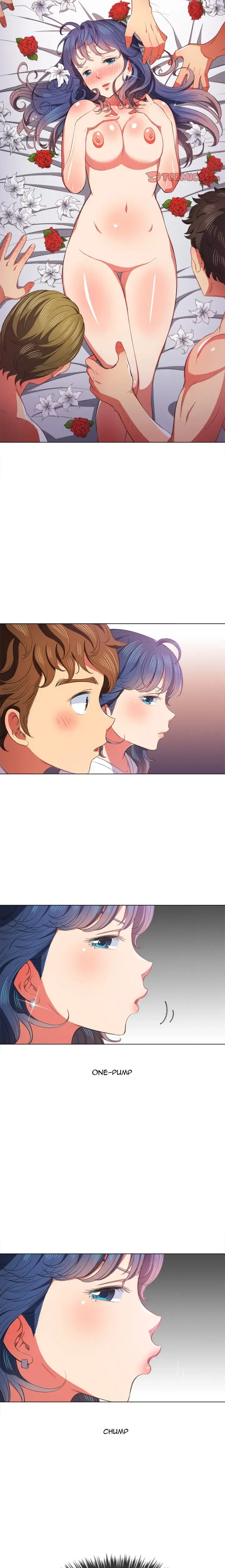 My High School Bully Chapter 39 - Page 15
