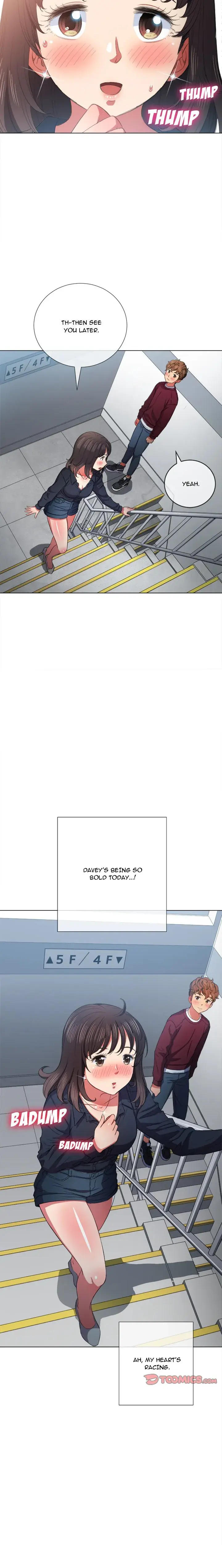 My High School Bully Chapter 39 - Page 18