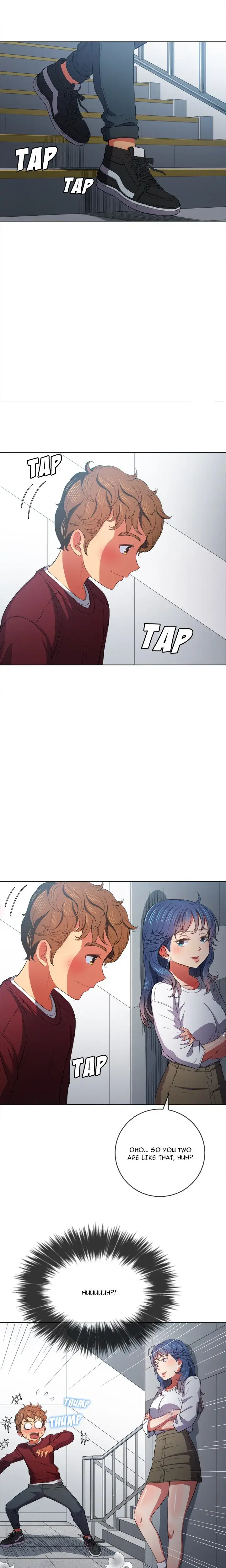 My High School Bully Chapter 39 - Page 19