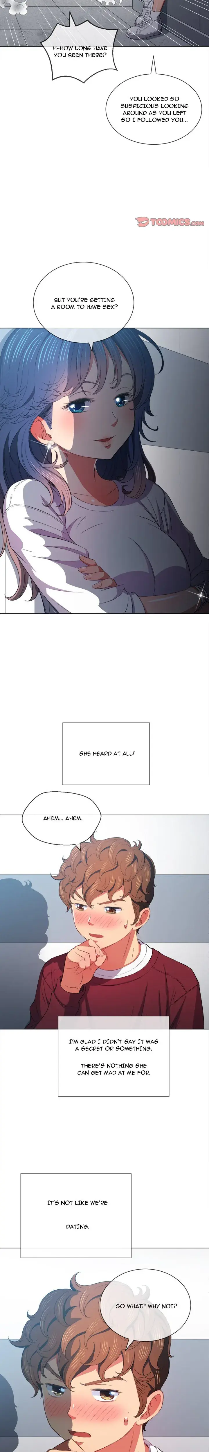 My High School Bully Chapter 39 - Page 20