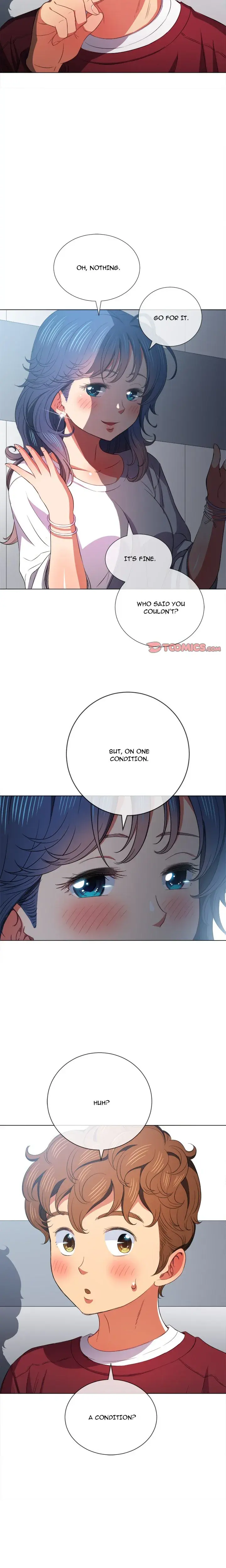 My High School Bully Chapter 39 - Page 21