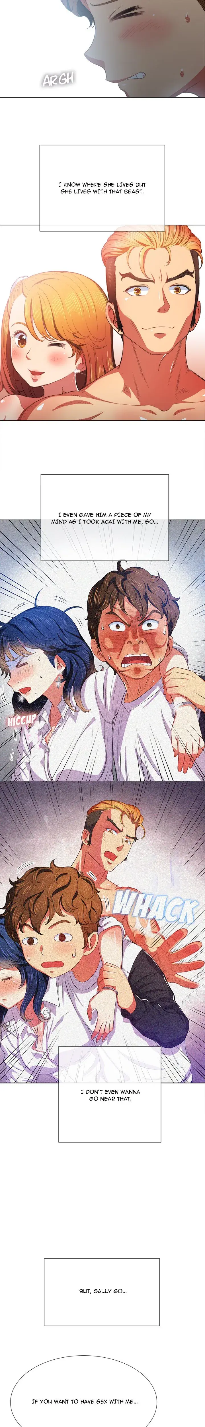 My High School Bully Chapter 39 - Page 4