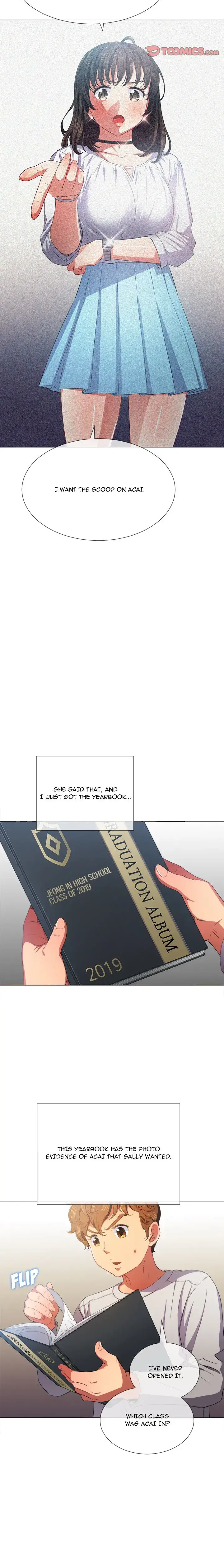 My High School Bully Chapter 39 - Page 5