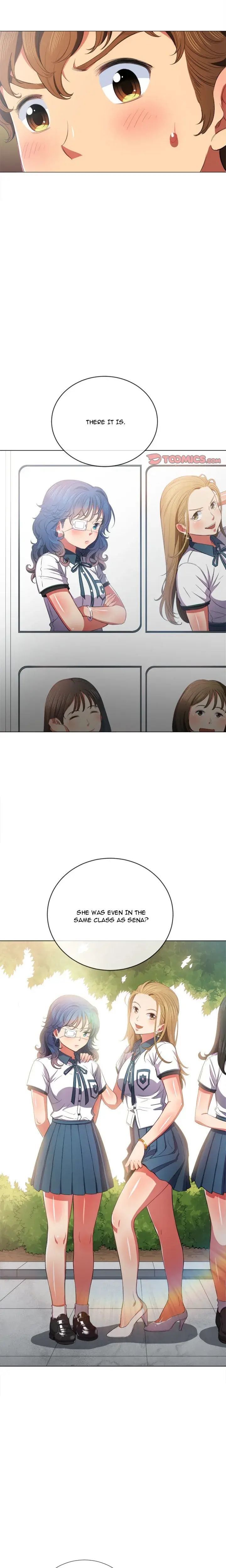 My High School Bully Chapter 39 - Page 6