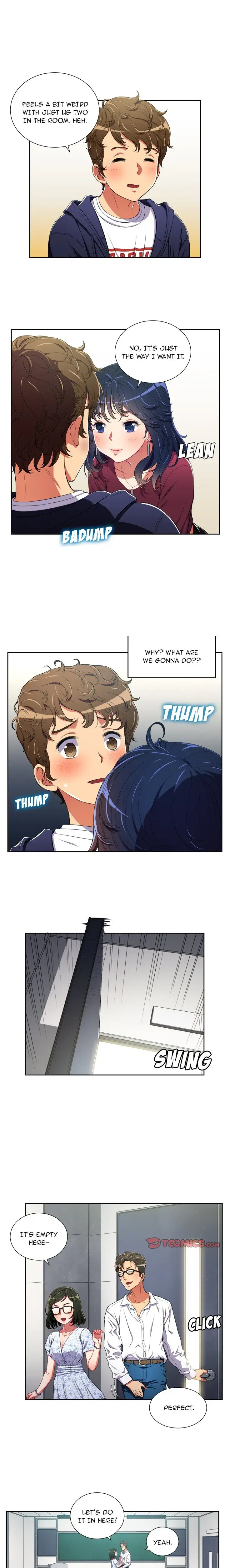 My High School Bully Chapter 4 - Page 2