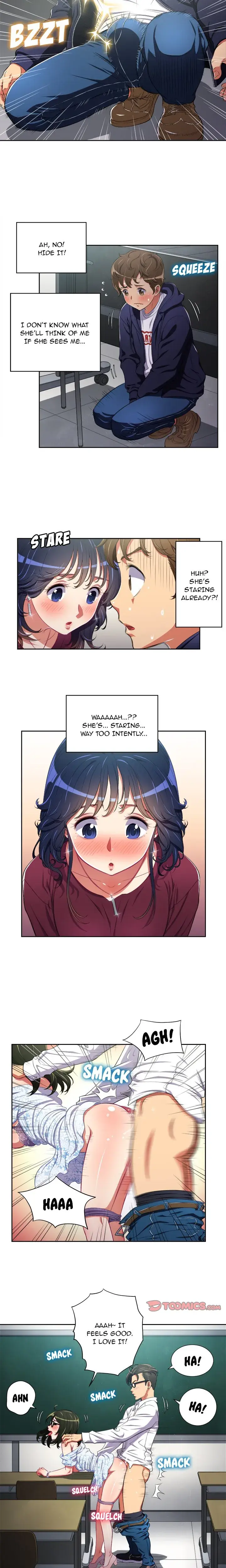 My High School Bully Chapter 4 - Page 7