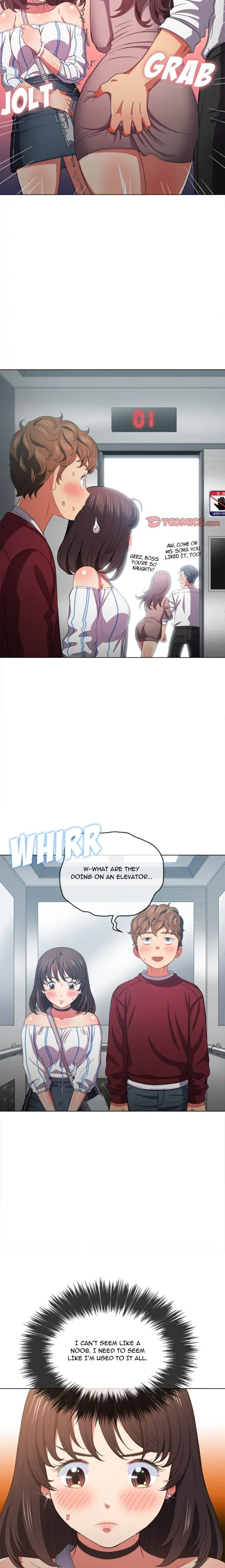 My High School Bully Chapter 40 - Page 11