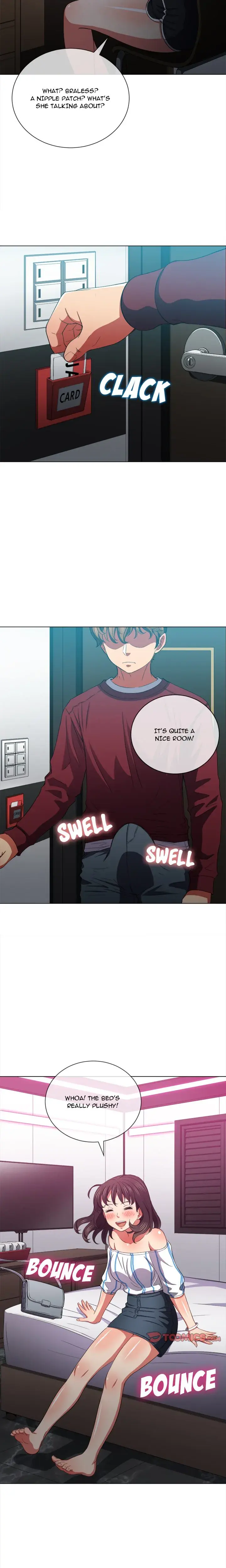 My High School Bully Chapter 40 - Page 13