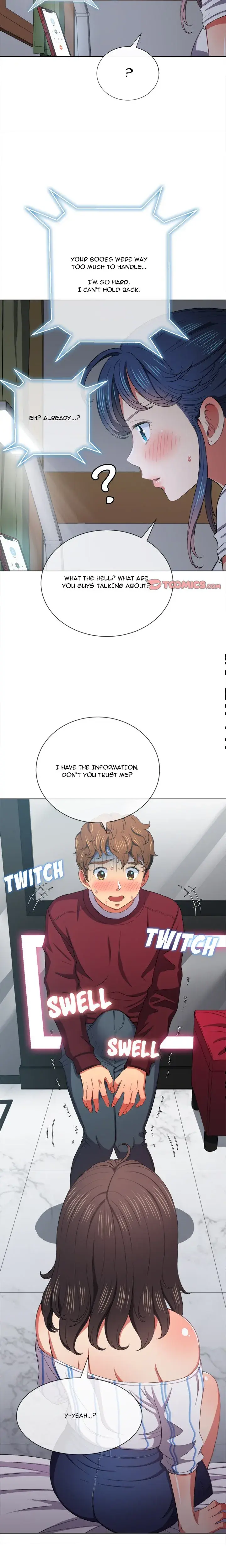 My High School Bully Chapter 40 - Page 16