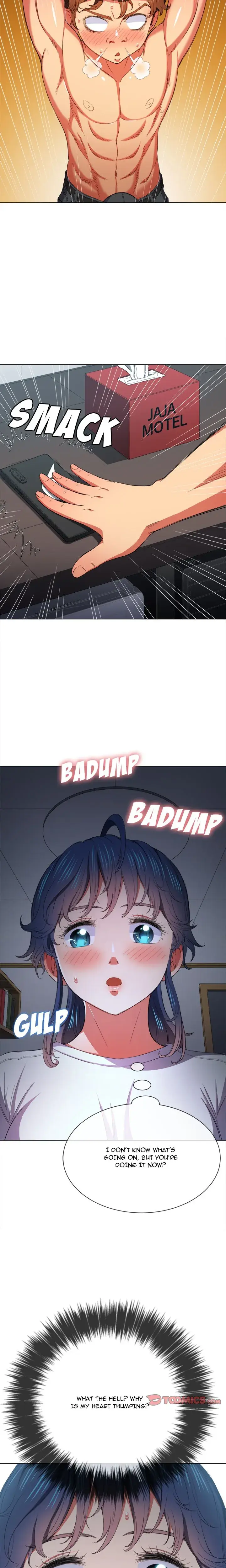 My High School Bully Chapter 40 - Page 18