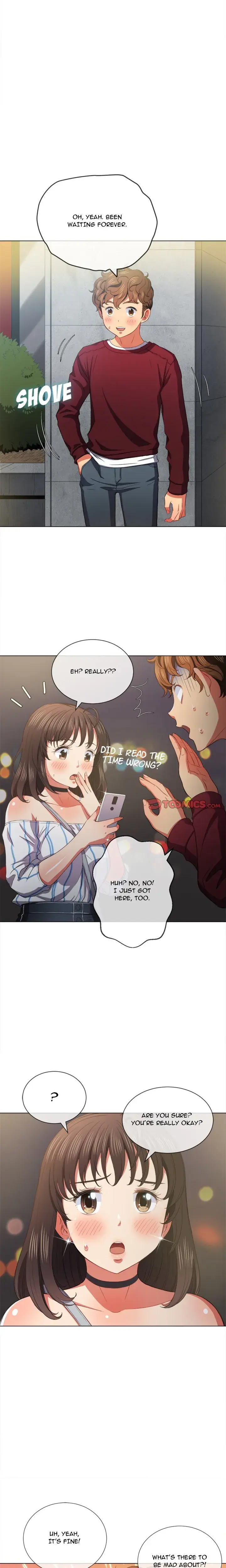 My High School Bully Chapter 40 - Page 2