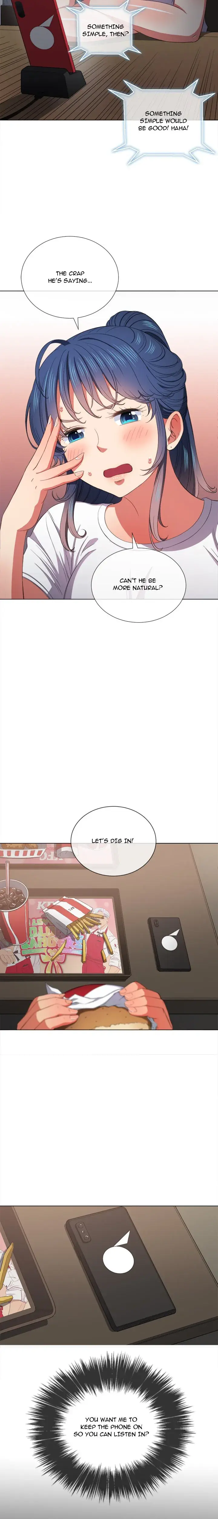 My High School Bully Chapter 40 - Page 4