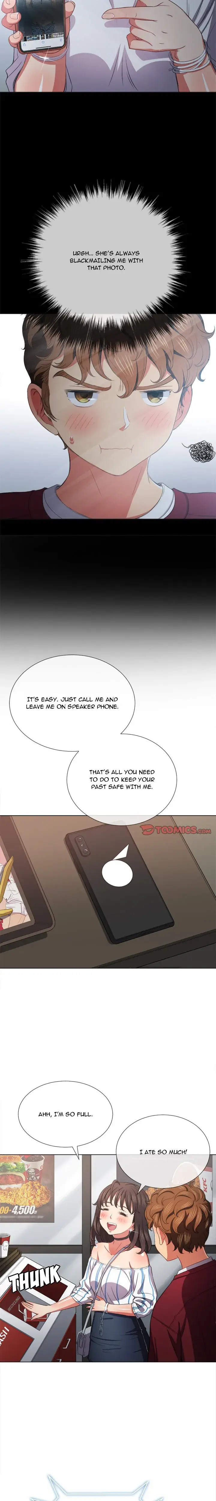 My High School Bully Chapter 40 - Page 7