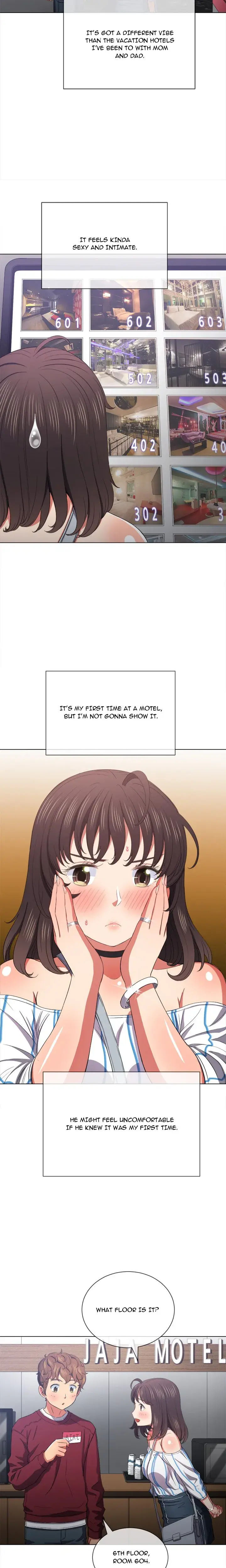 My High School Bully Chapter 40 - Page 9
