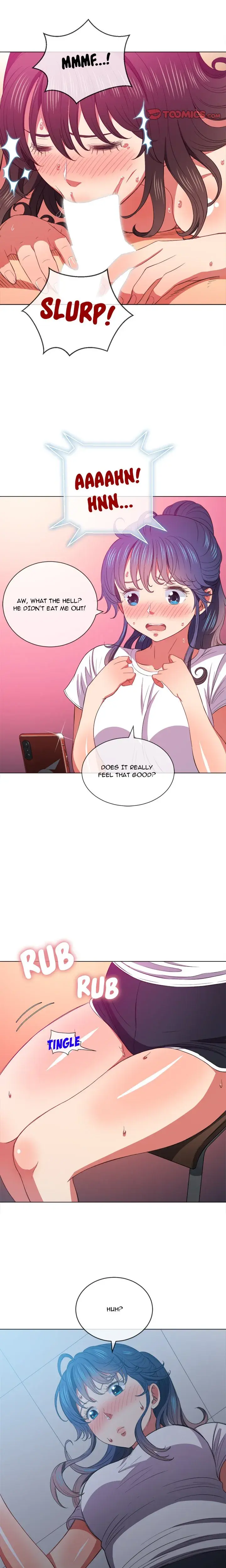 My High School Bully Chapter 41 - Page 10