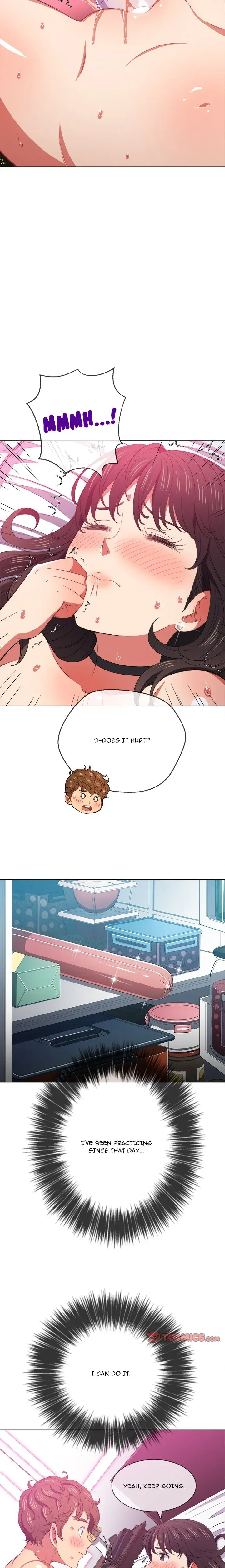 My High School Bully Chapter 41 - Page 13