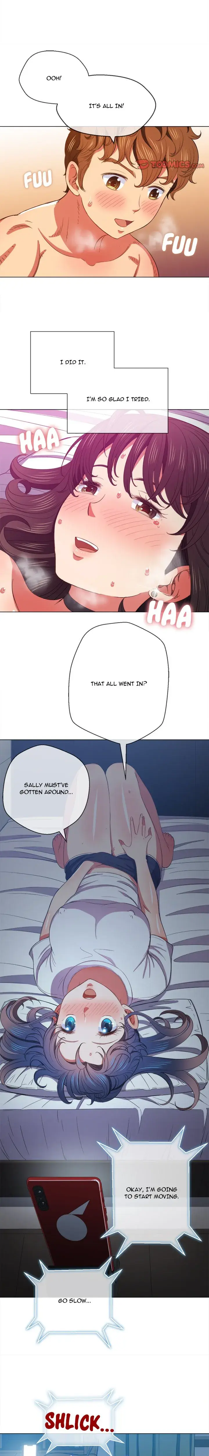 My High School Bully Chapter 41 - Page 15