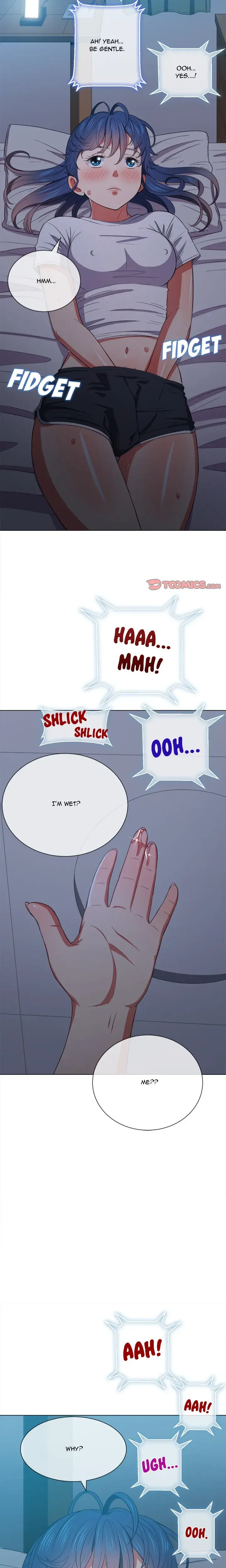 My High School Bully Chapter 41 - Page 16