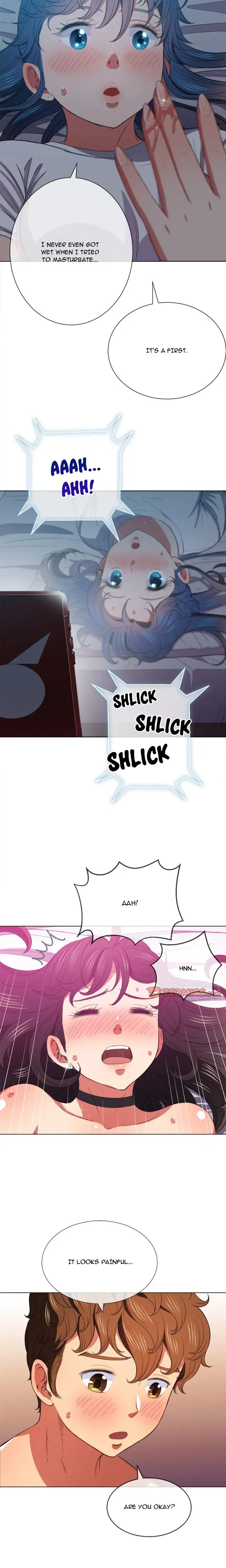 My High School Bully Chapter 41 - Page 17