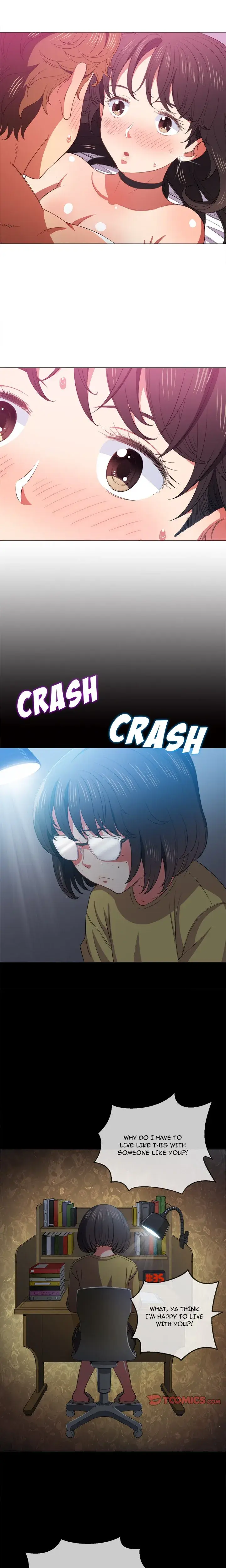 My High School Bully Chapter 41 - Page 18