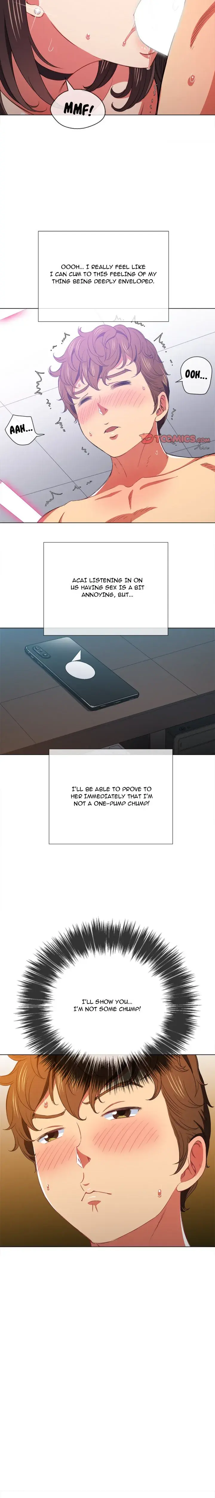 My High School Bully Chapter 41 - Page 6