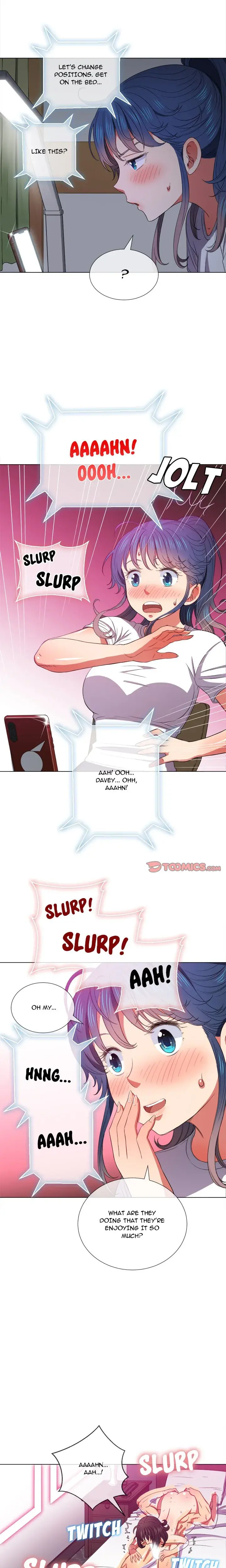 My High School Bully Chapter 41 - Page 7