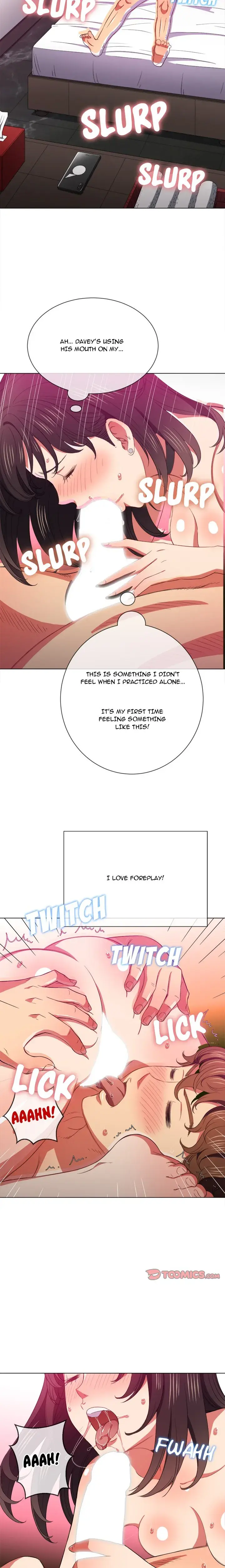 My High School Bully Chapter 41 - Page 8