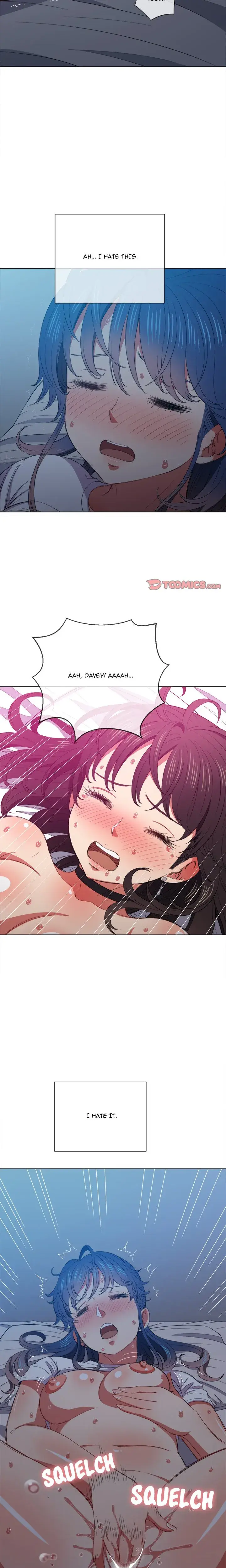 My High School Bully Chapter 42 - Page 16
