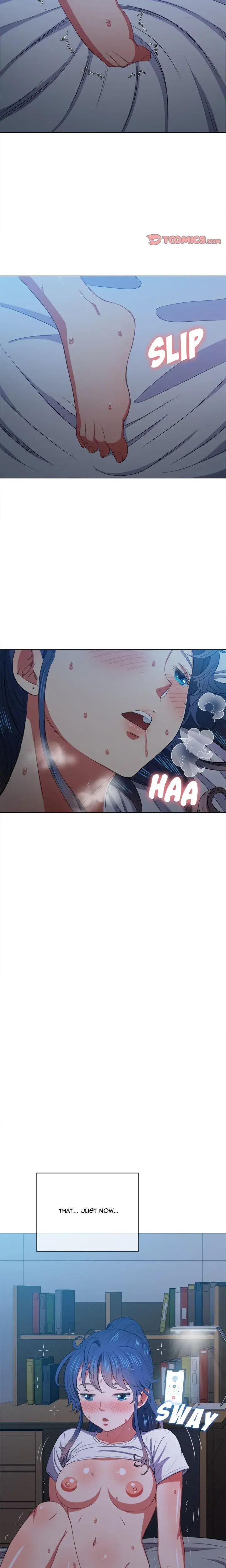 My High School Bully Chapter 42 - Page 20